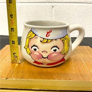 1998 Cambell’s Soup Bowl w/ Handle